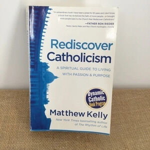 Rediscover Catholicism Paperback
